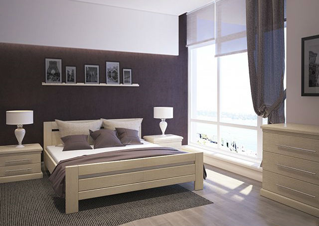 

Кровать ARTmebli Глория 120х190 Б100 белоснежный