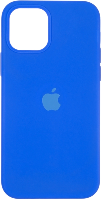 

Панель Krazi Full Soft Case для Apple iPhone 12/12 Pro Sapphire Blue