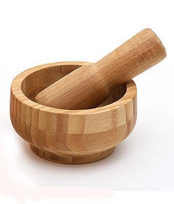 

Ступа с пестиком ЭКО-стиль d 13x6.6см, бамбуковая (BD-950-138_psg)