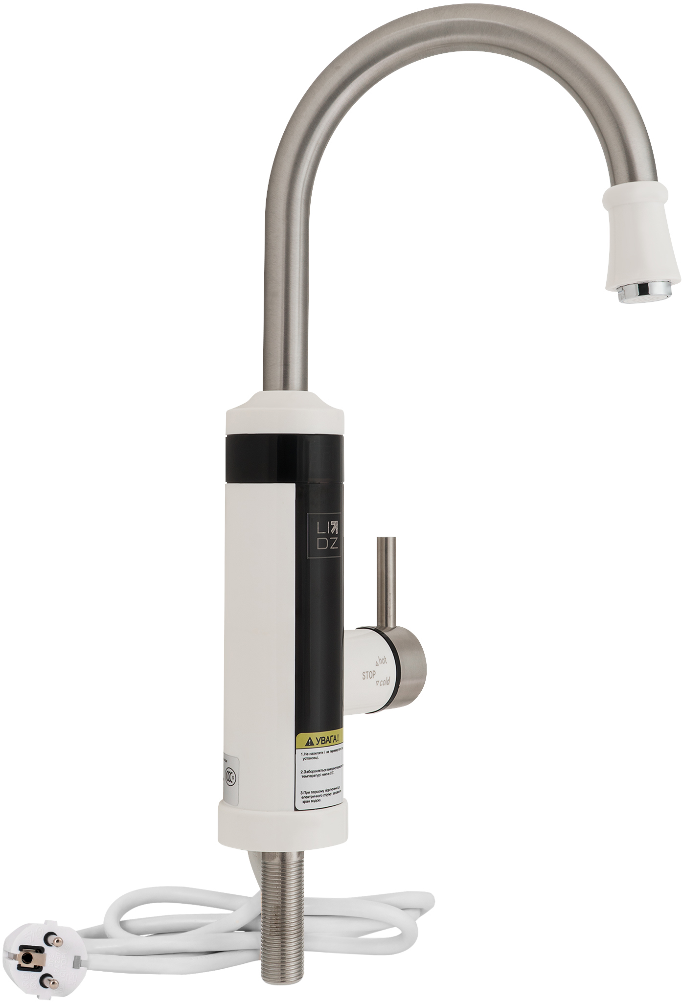 

Кран кухонный LIDZ (CRW) 95 00 059