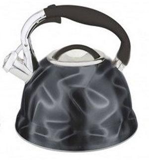 

Чайник со свистком 3 л Edenberg EB-1911 Black