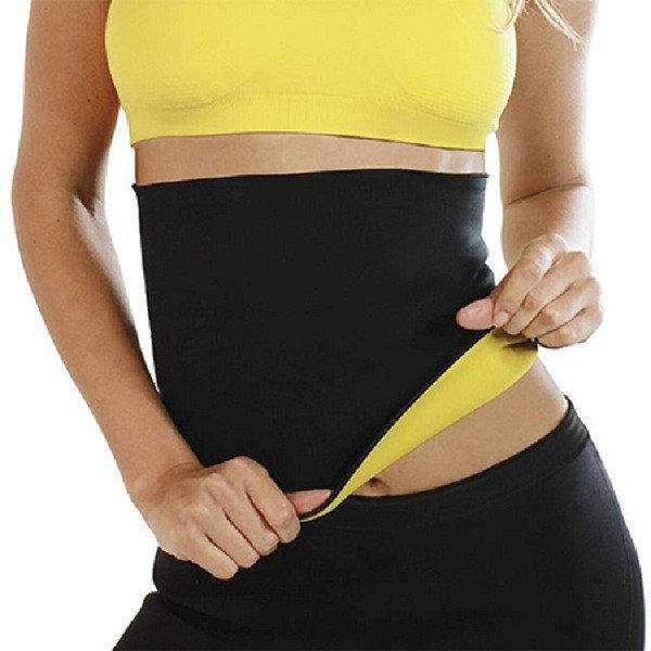 

Пояс для похудения Hot Shapers утягивающий Размер XXXL