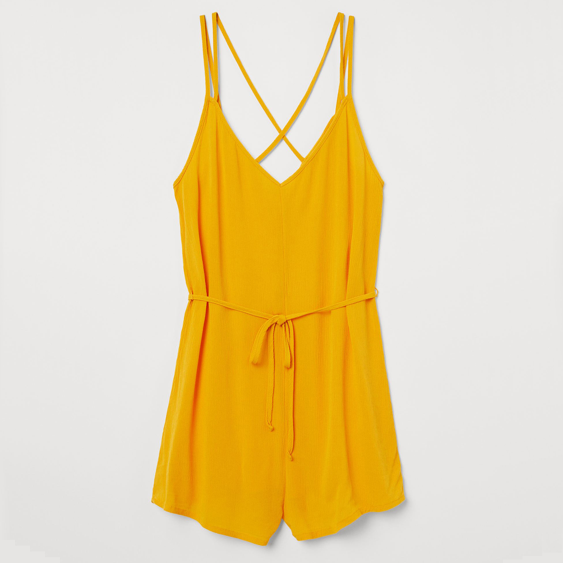 

Комбинезон H&M 0609357009 38 (165/88А) Желтый