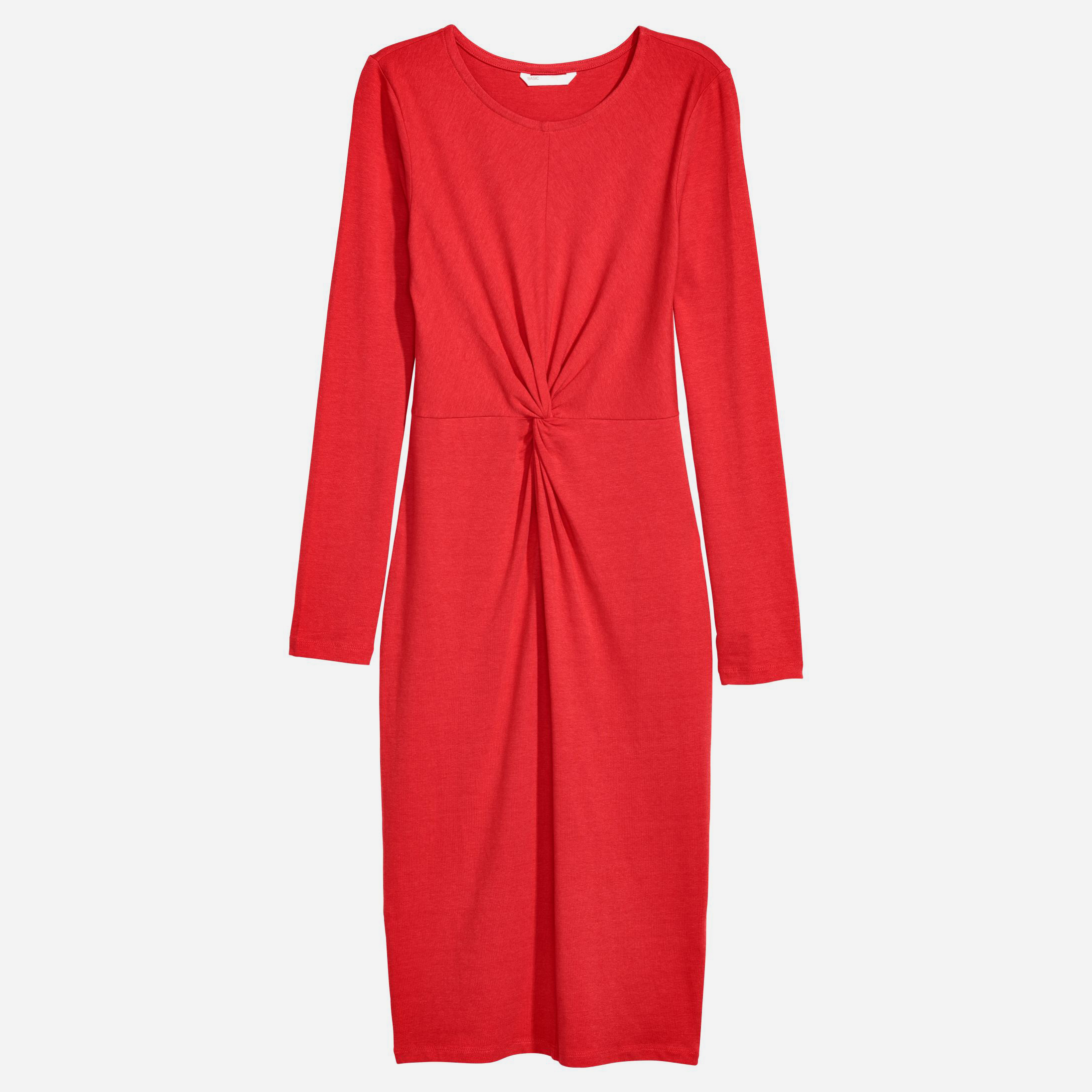 

Платье H&M 0616222002 M (170/96А) Красное