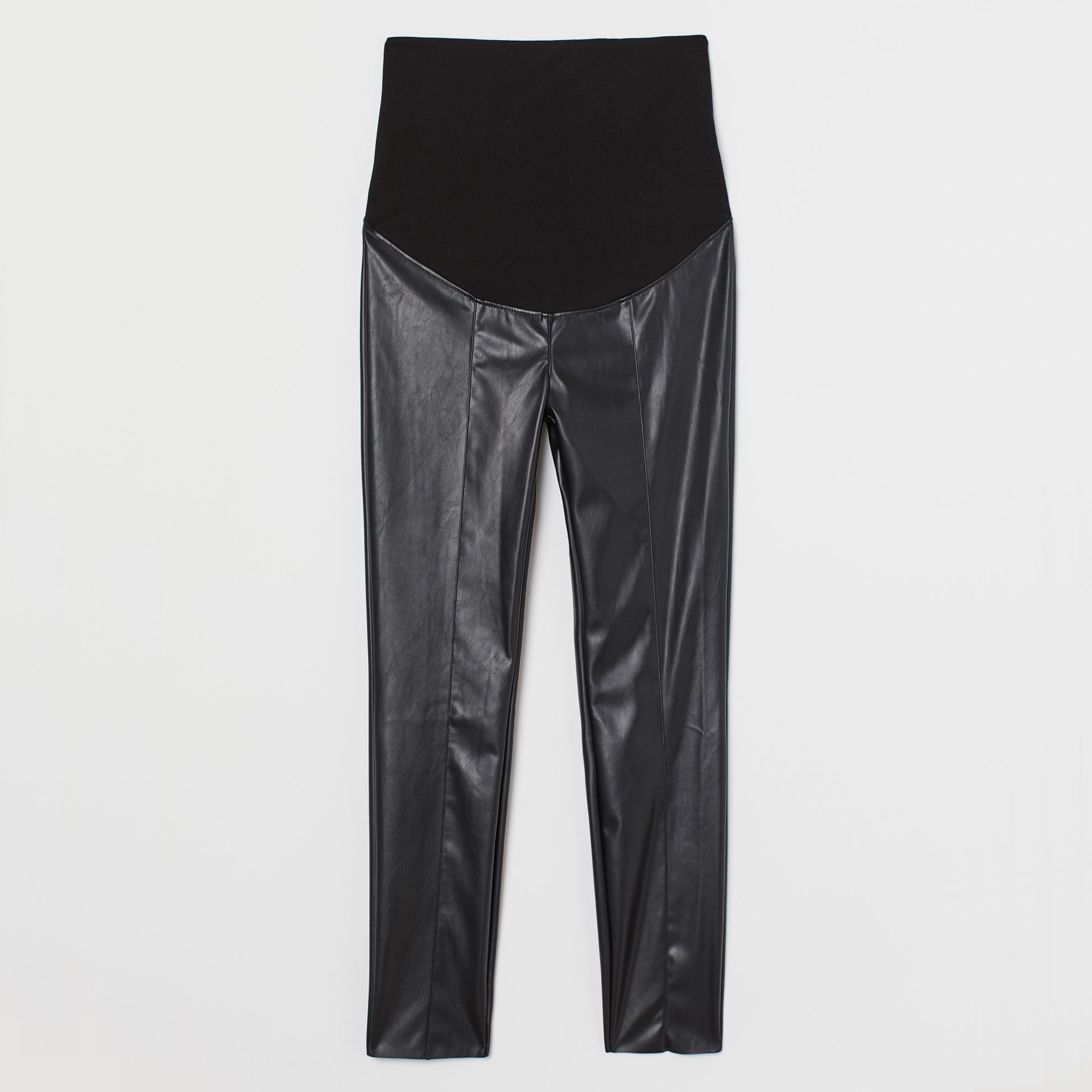 

Леггинсы для беременных H&M 0831254001 M (170/80А) Черные