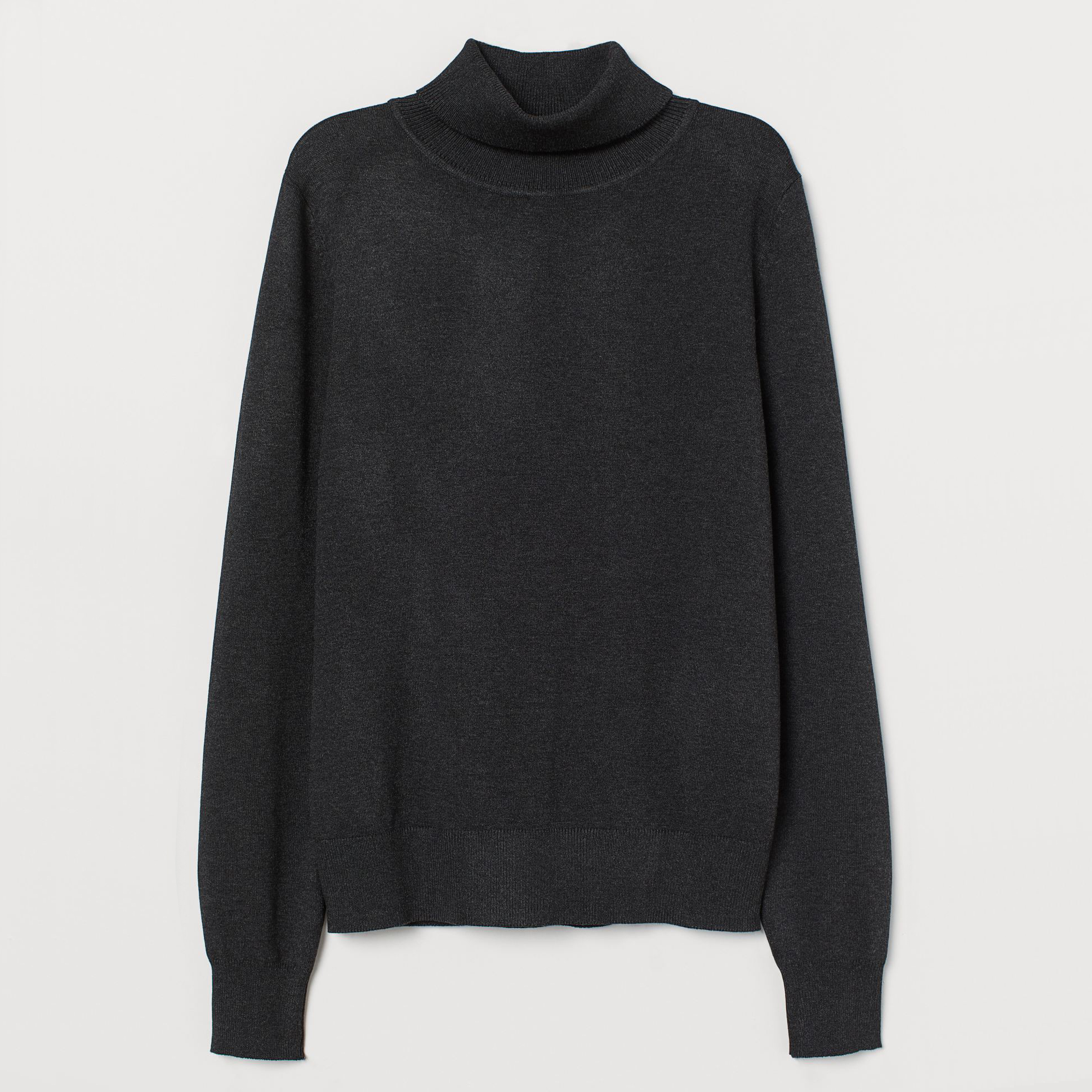 

Водолазка H&M 0673677012 M (170/96А) Черная