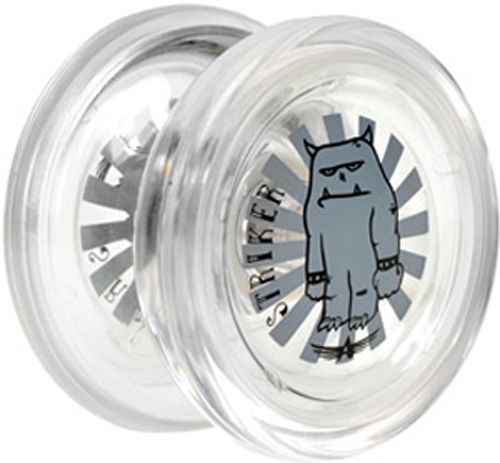 

YoYo AERO STRIKER 2 Silver