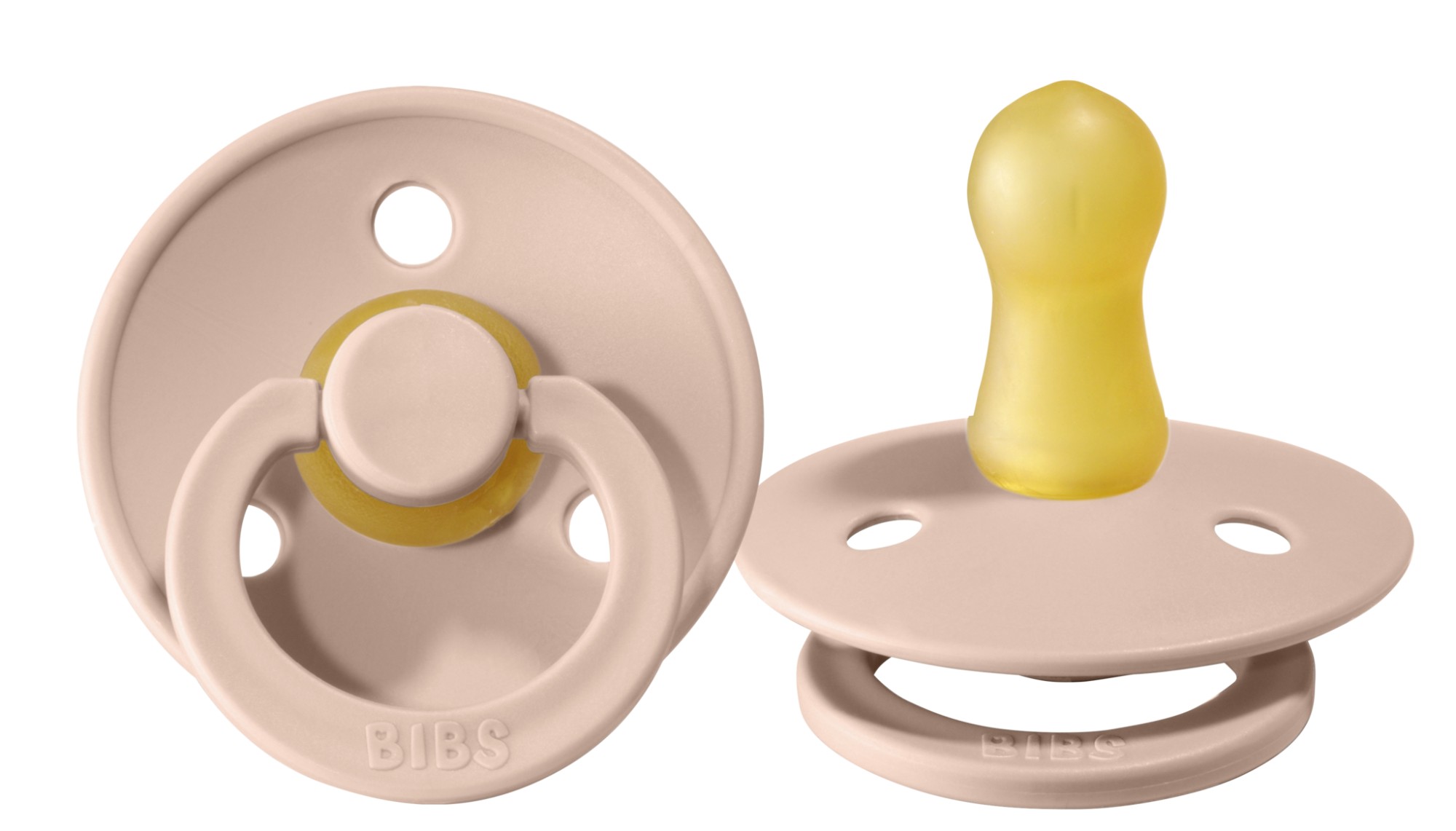 

Пустышка BIBS Blush 0-6 мес.