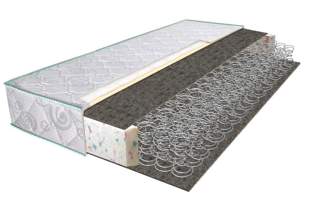 

Матрас Faino Kray 120X200См