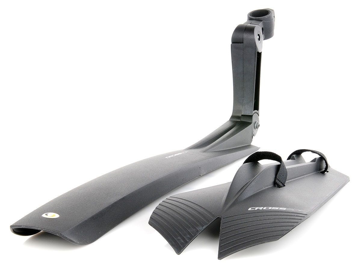 

Комплект крыльев 24"-29" SIMPLA Cross SDE черные