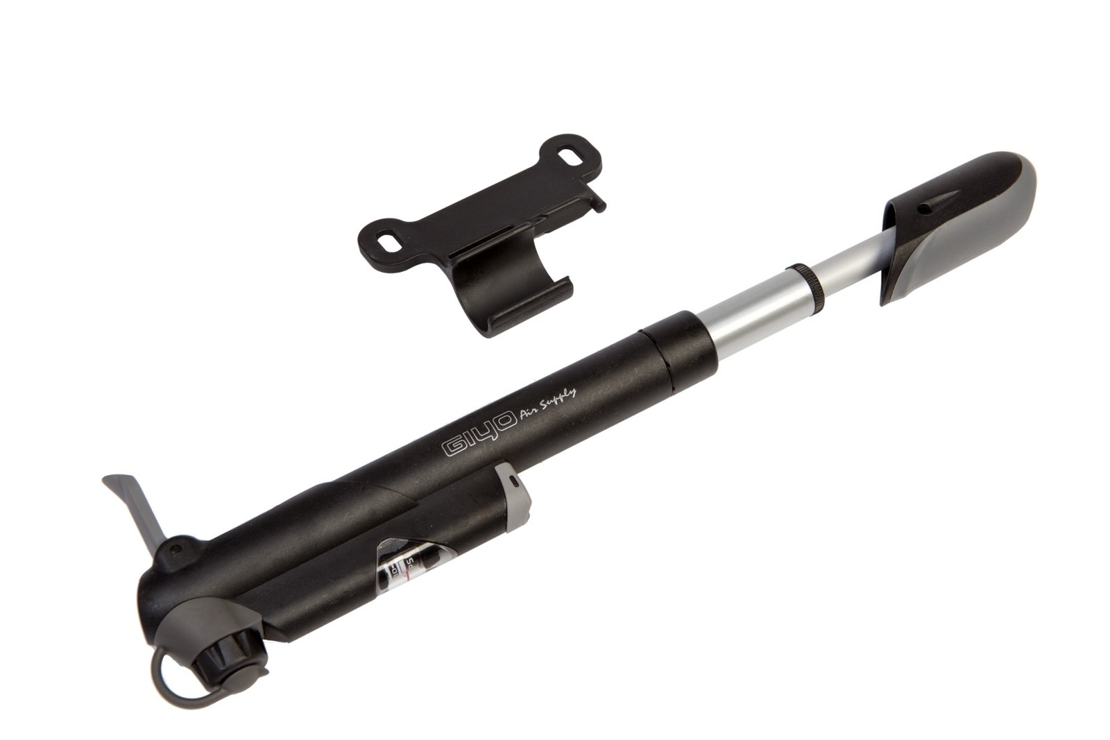 

Насос GIYO GP-61S телескопический с манометром