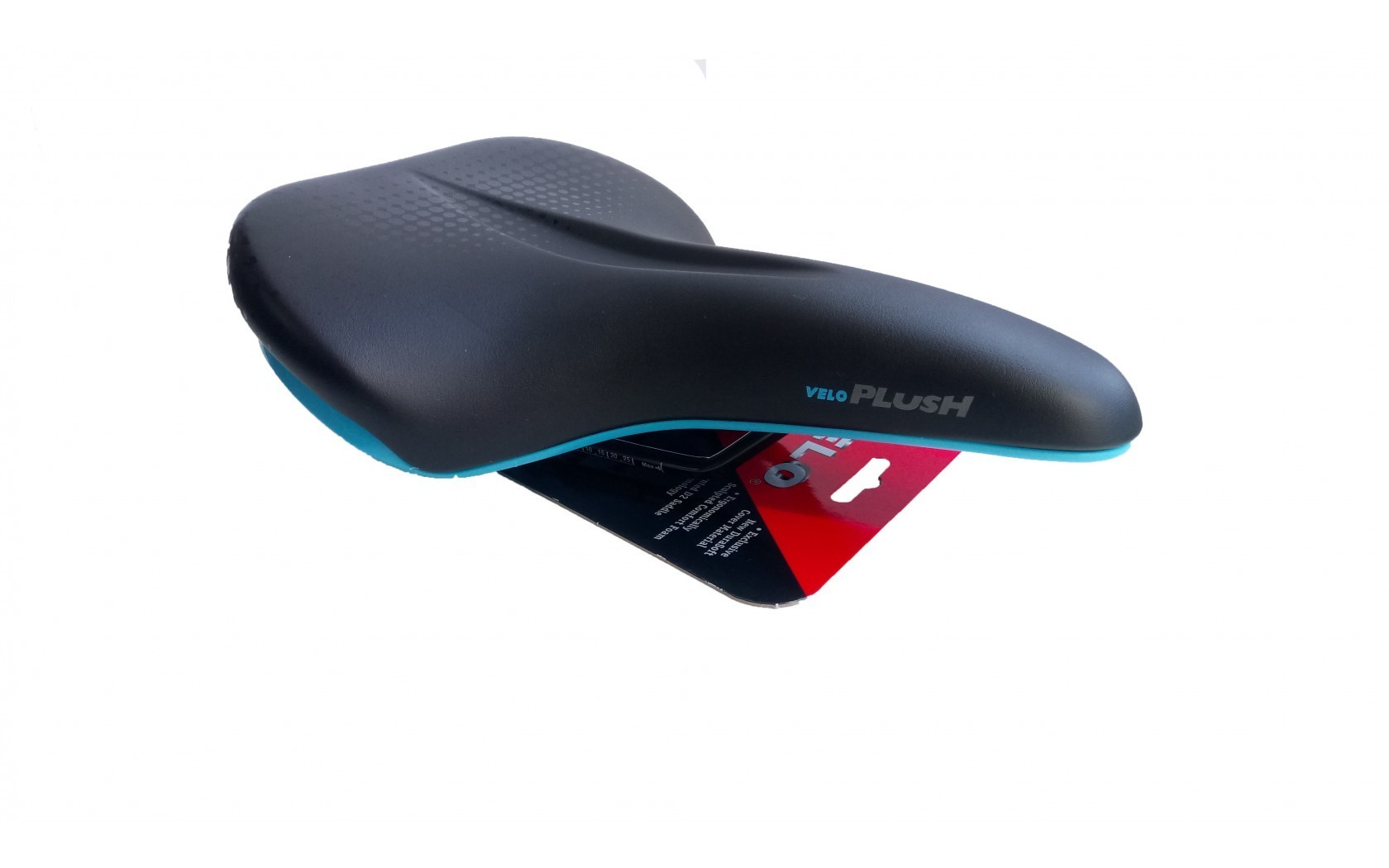 

Седло VELO VL-6330 чёрно-синее