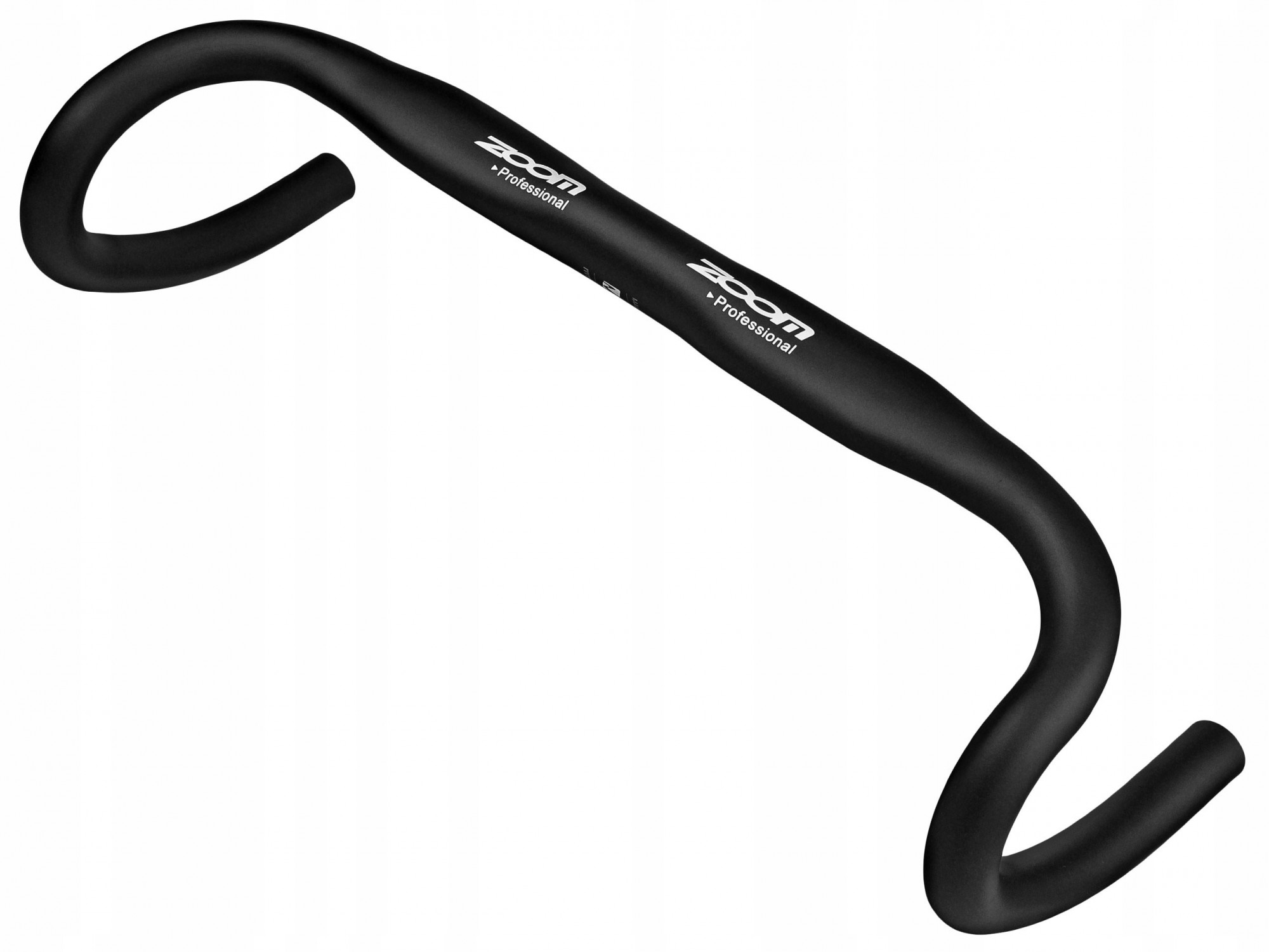 

Руль ZOOM DR-AL-194BT FOV шоссейный 420x31.8мм Al