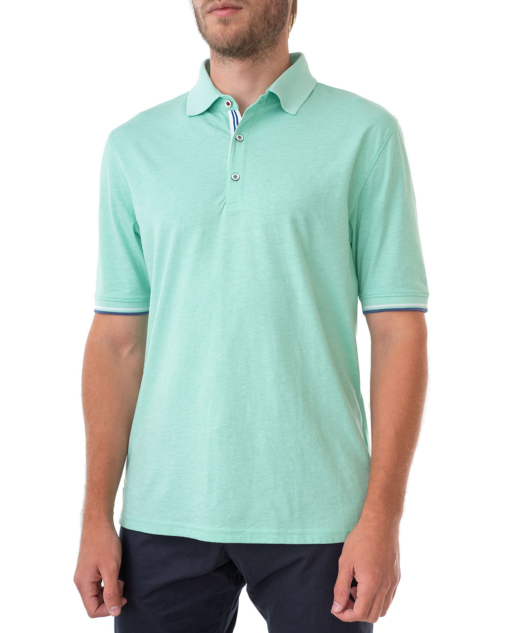 

Поло чоловічие BRAX (28-4528-39-Б/4) Бірюзовий M