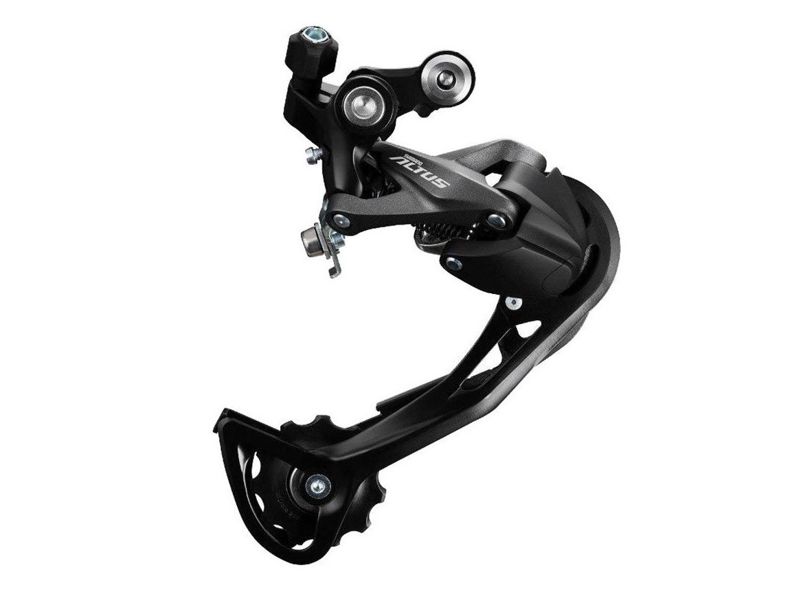 

Переключатель задний 9sp Shimano ALTUS RD-M2000-SGS SHADOW