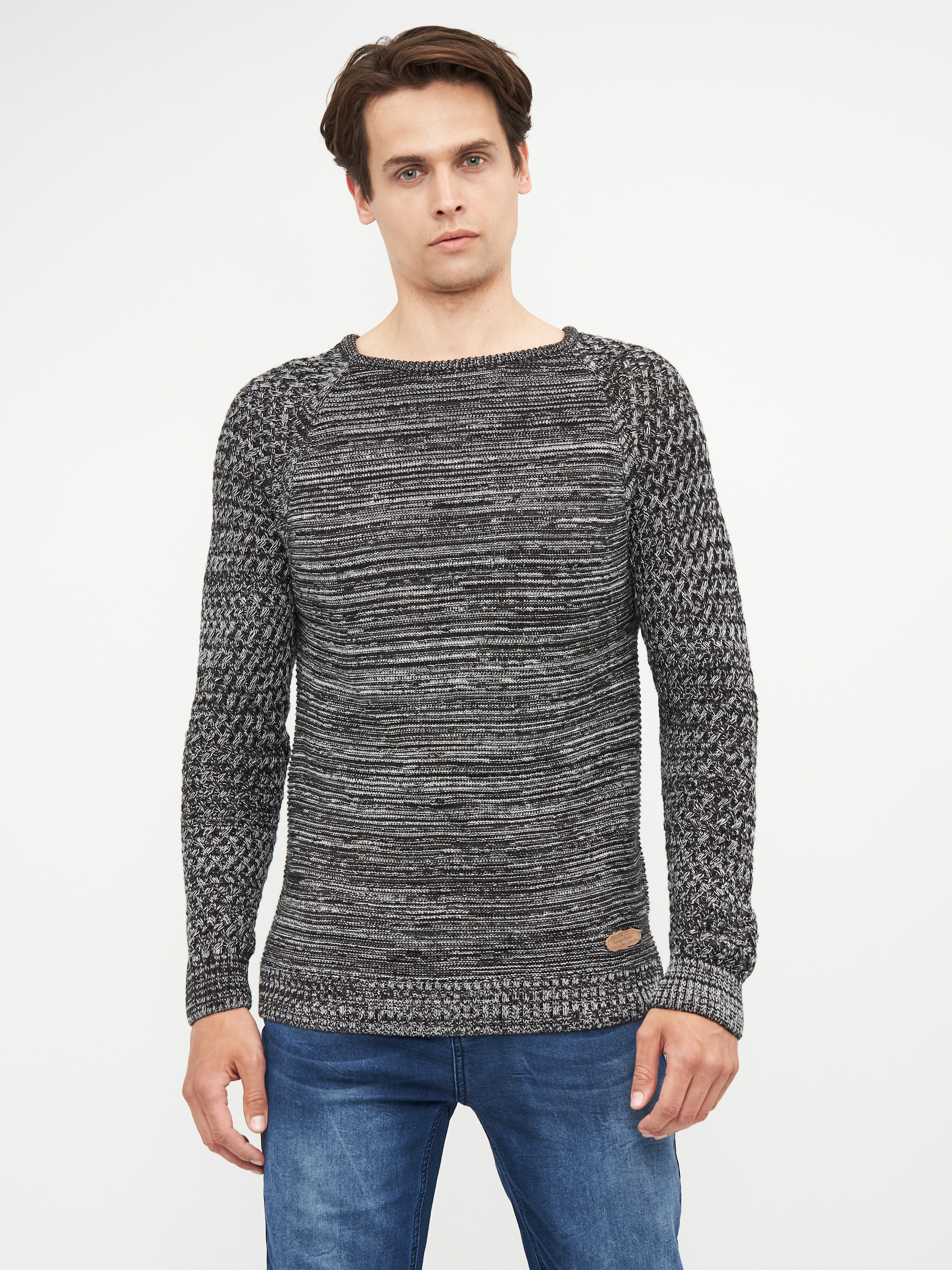 

Джемпер Koton 7KAM94279OT-09A M Black Design