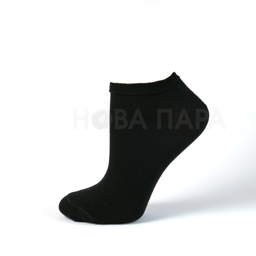 

Носки Нова пара 128-348 укороченная высота бамбук размер - черные, Носки Нова пара 128-348 укороченная высота бамбук размер 35-39 черные