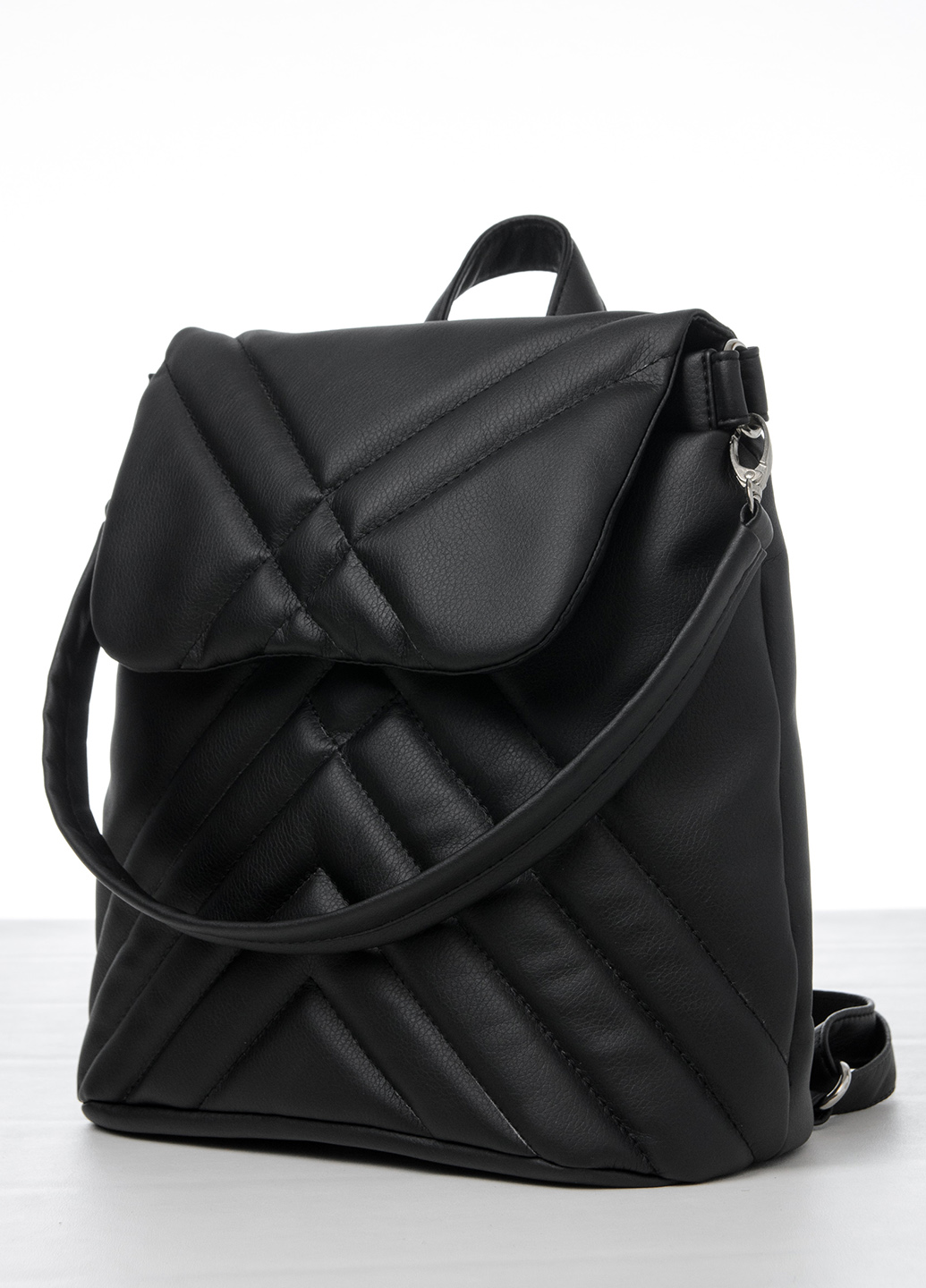 

Рюкзак Loft 0SS black, Sambag