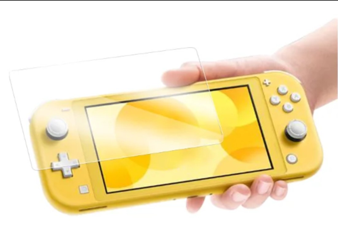 

Закаленное стекло Bumblebee для Nintendo Switch Lite