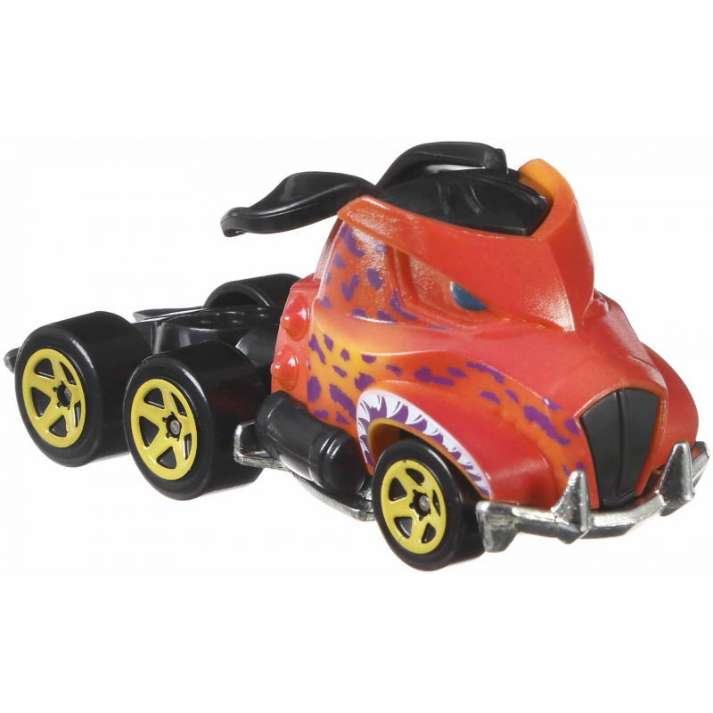 

Машинка Hot Wheels що змінює колір Rig Dog BBR15 / CFM43