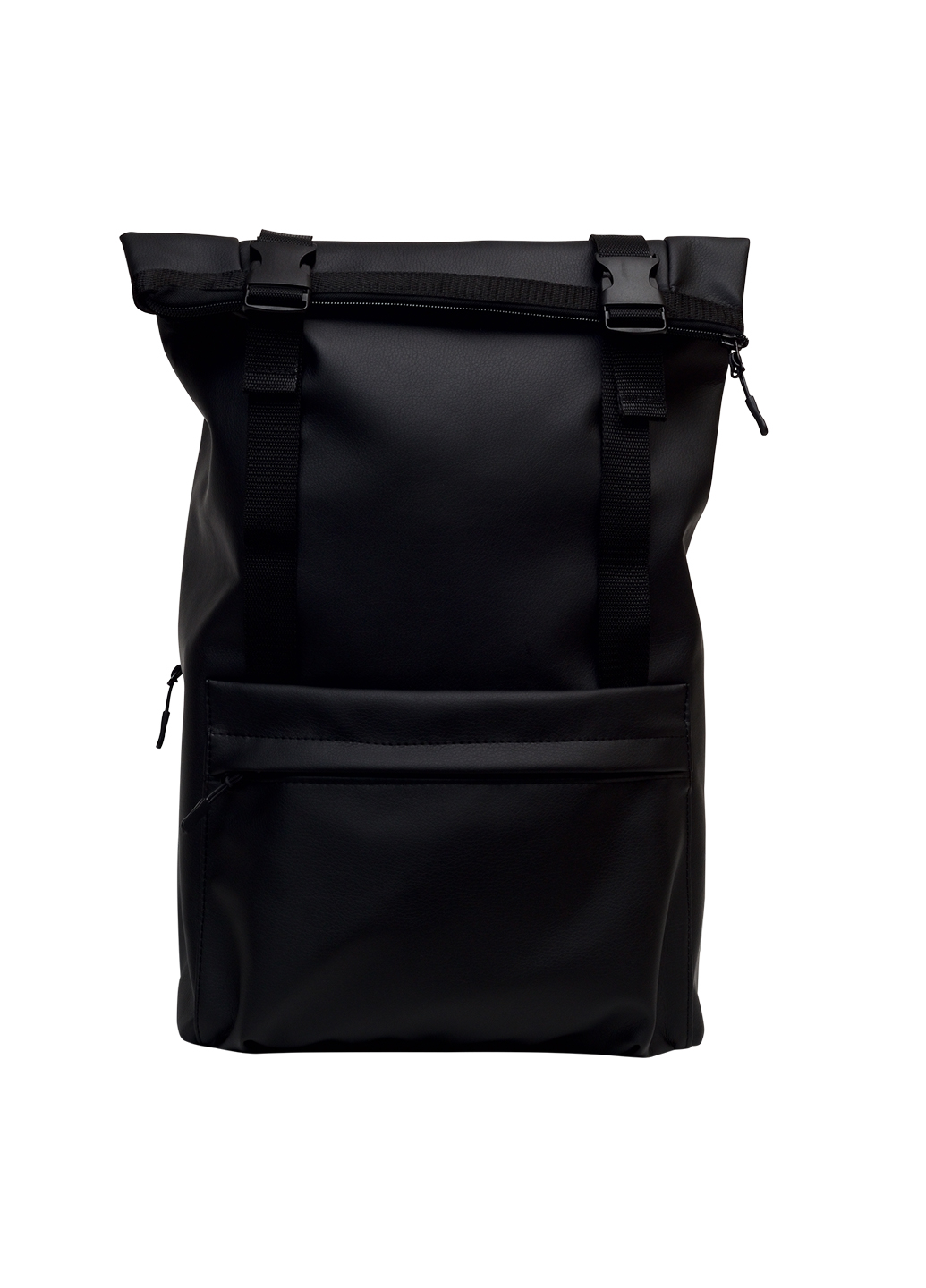 

Рюкзак RollTop 0SH чорний, Sambag