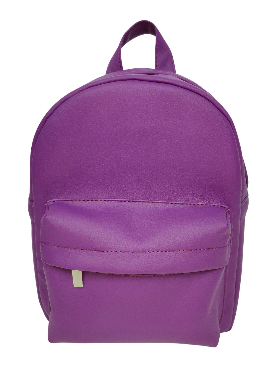 

Рюкзак Sambag Brix MSH фіолетовий