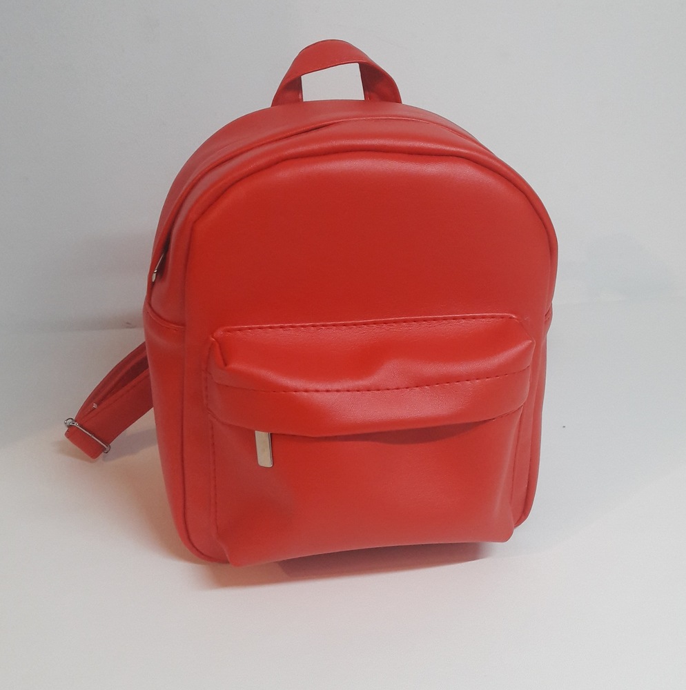 

Жіночий рюкзак Sambag Brix SB червоний