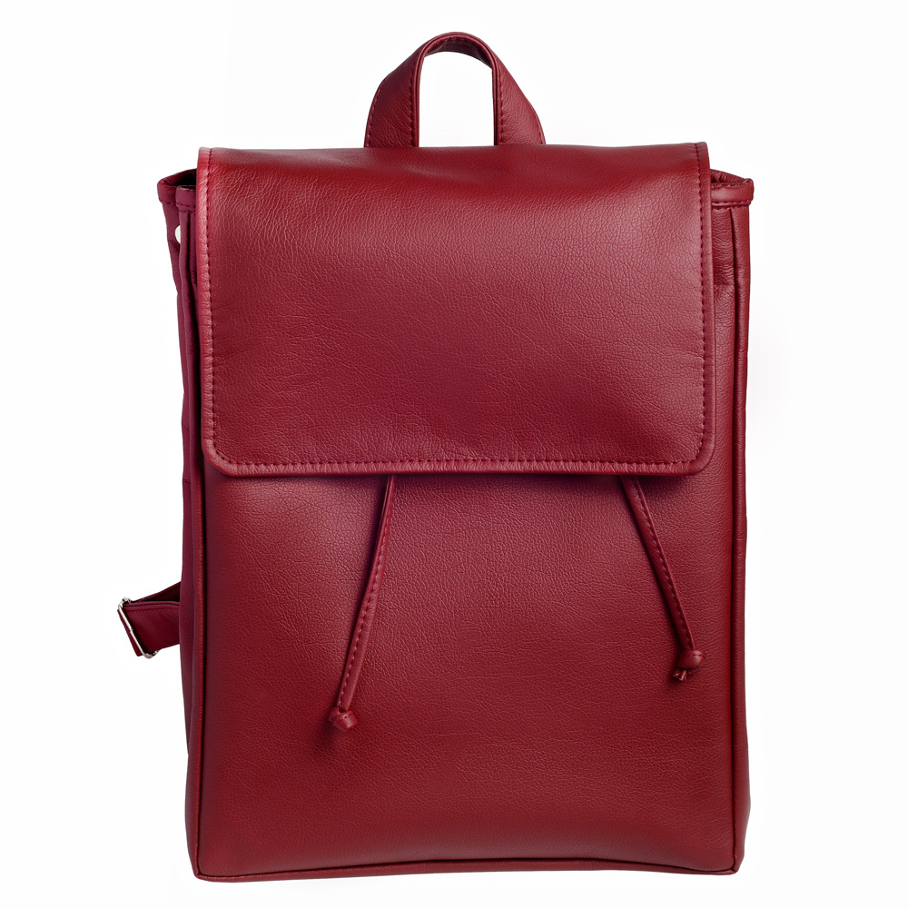 

Жіночий рюкзак Sambag Loft LA бордо