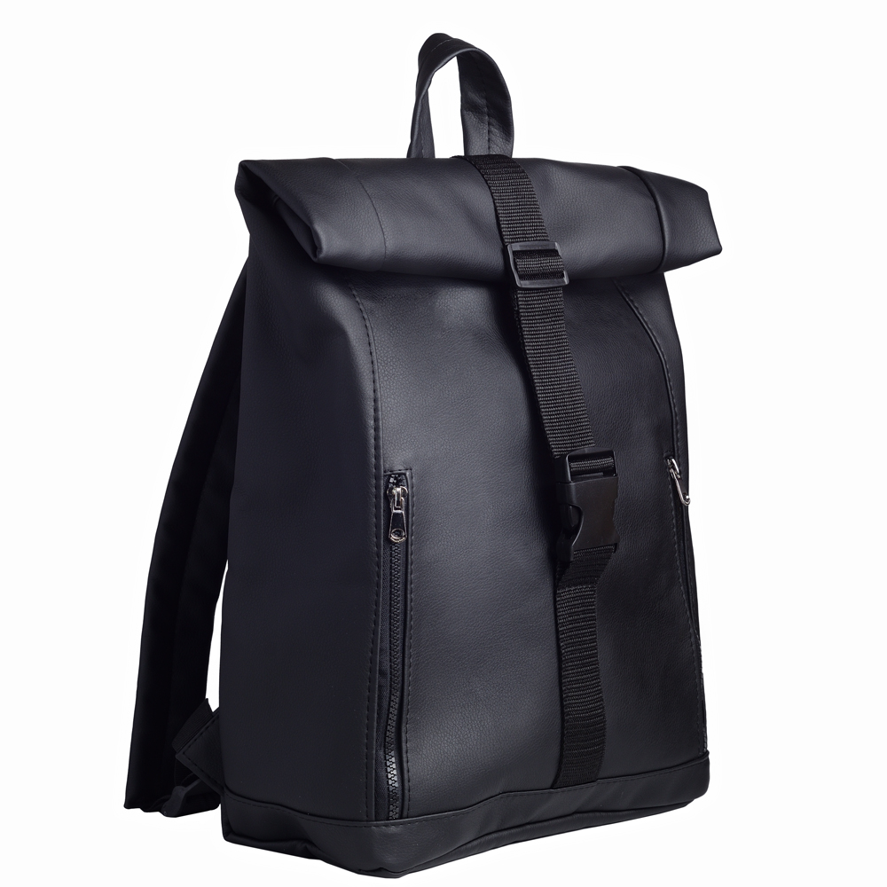 

Рюкзак рол Sambag Roll Top чорний