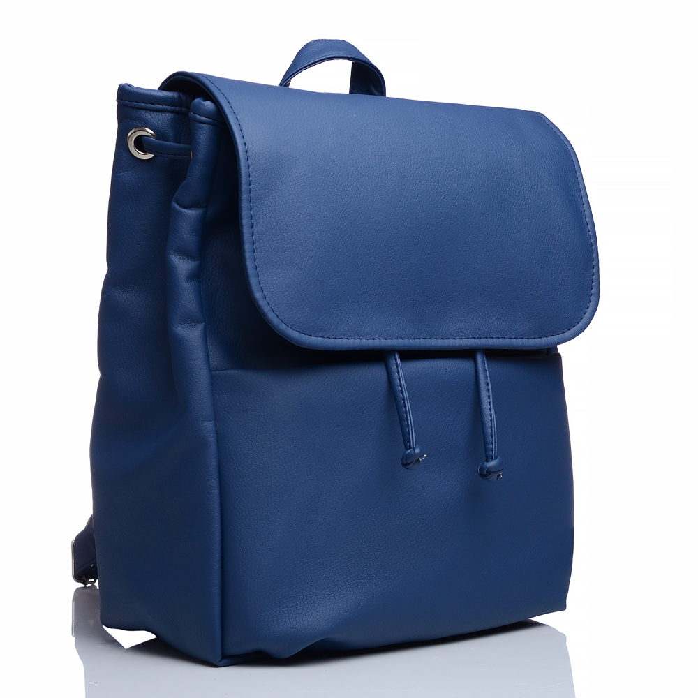 

Жіночий рюкзак Sambag Loft MzN синій