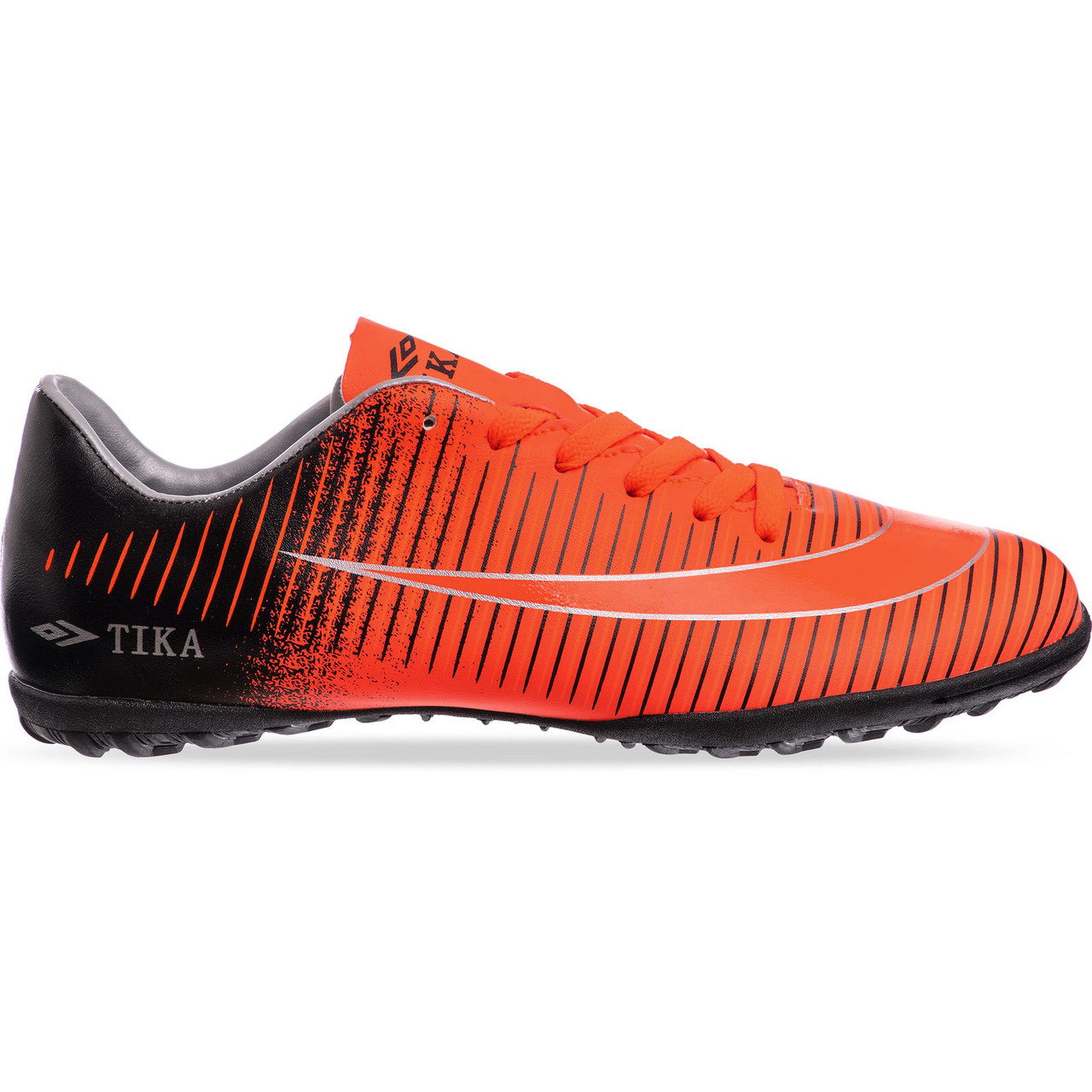 

Сороконожки шиповки Tika GF-001-5 размер 41 Orange-Black