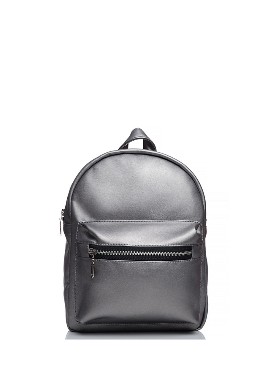 

Рюкзак Sambag Brix MSS silver dark