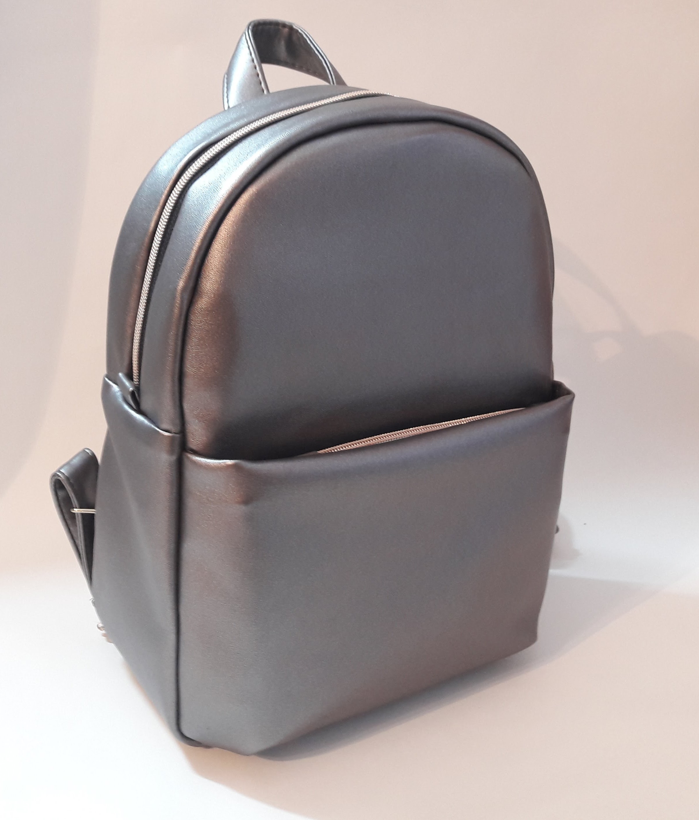 

Рюкзак Sambag Este BEGP silver dark