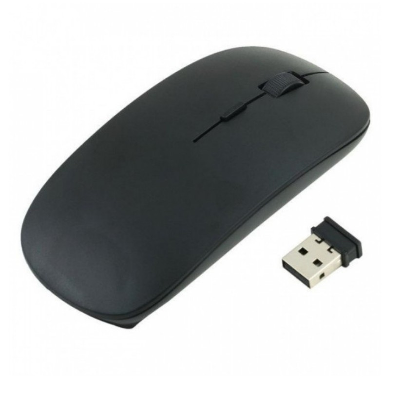 

Мышь беспроводная USB DOMOTEC Черная Уценка