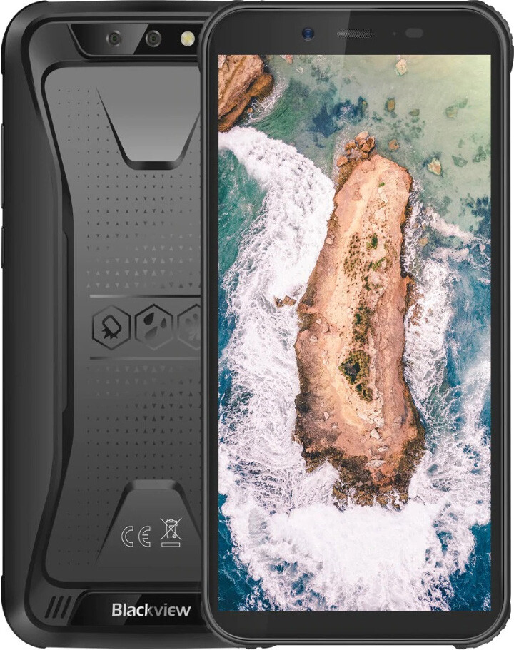 

Blackview BV5500 Plus 3/32GB Black