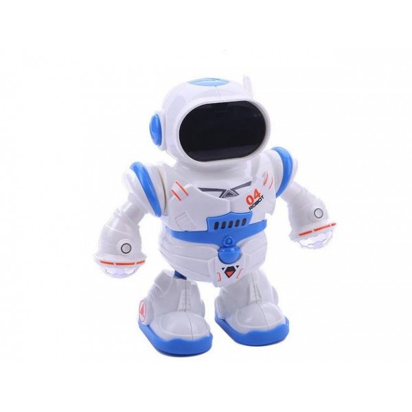 

Танцующий Светящийся Робот Dancing Robot 6678-4