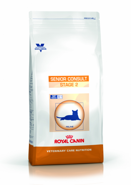 

Сухой корм для стерелизованных кошек Royal Canin SENIOR STAGE2 для котов и кошек старше 7 лет, имеющих видимые признаки старения 3,5 кг