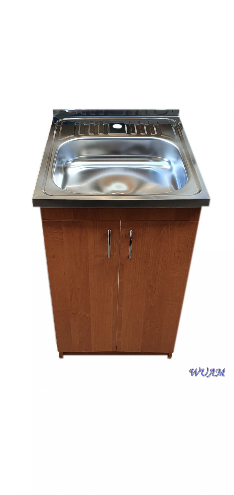 

Мойка с тумбой Valetti 50х60 см Ольха 000142