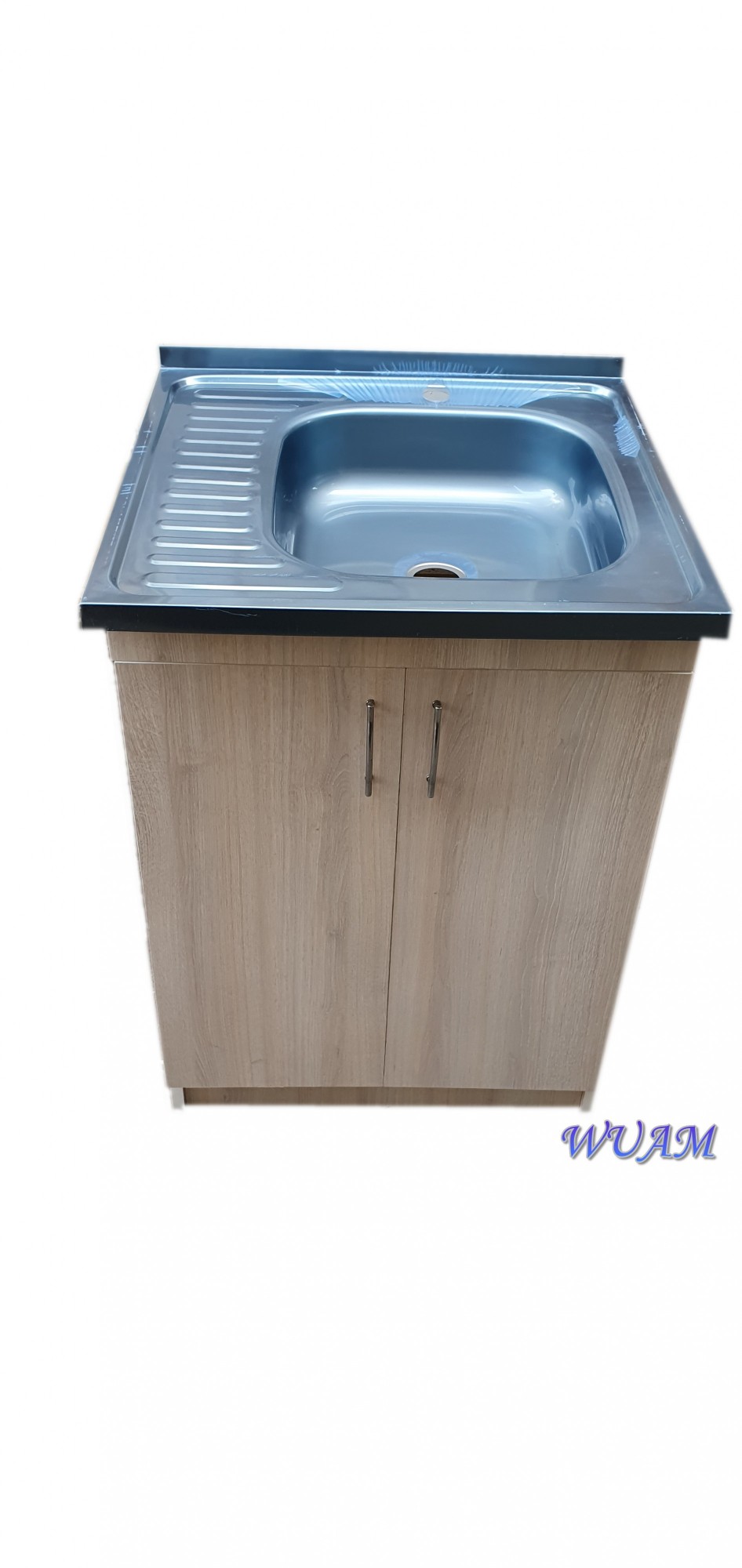 

Мойка с тумбой Valetti 60х60 см Шамони Правая мойка 000125