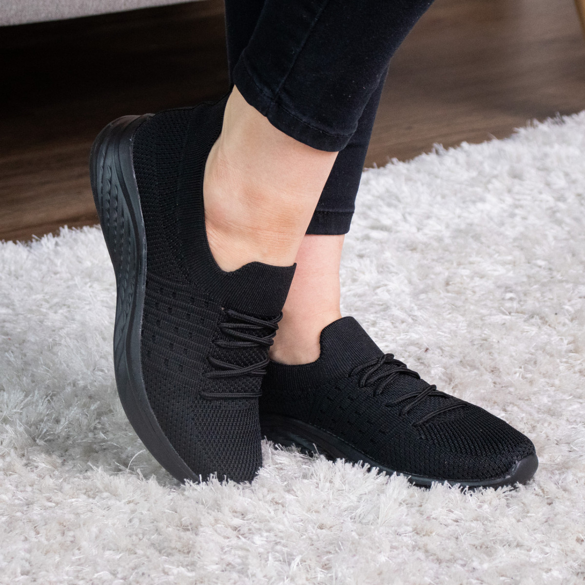 

Кроссовки женские Shoes Baby 2845 41 размер 25.5 см Черный