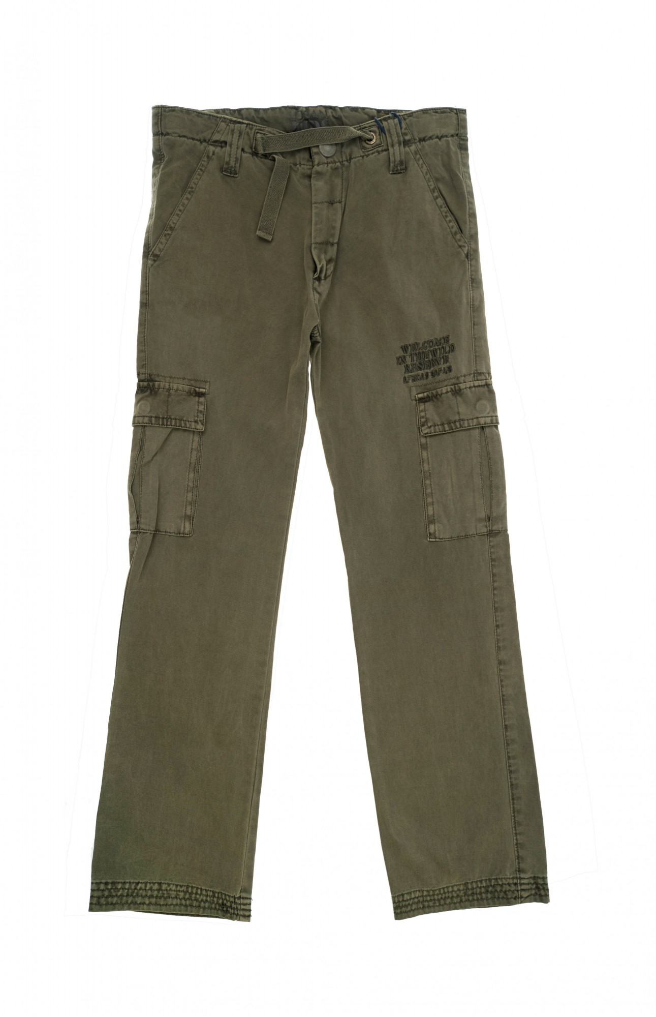 

Брюки Losan Kids boys (315-9013AC/728) Хаки 2 Years-92 см
