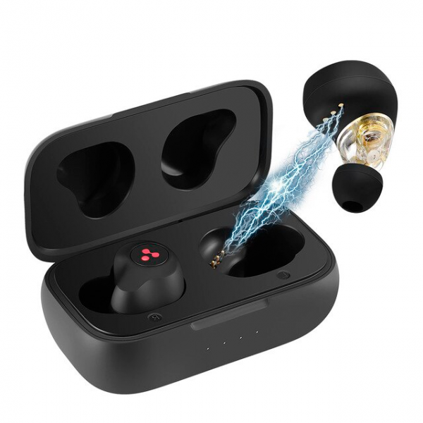 

Наушники SYLLABLE S115 Plus Black (F00244614)