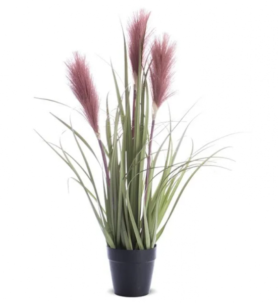 

Искусственное растение в горшке Flora 55 см 34007