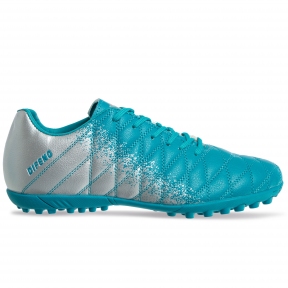 

Сороконожки обувь футбольная Difeno OWAXX 180604-1 р-р 44 CYAN/SILVER