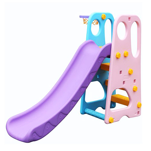 

Горка Bambi YG2016-16 c баскетбольным кольцом (BAM003310)