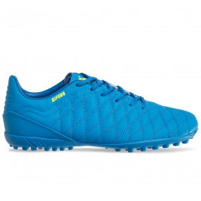 

Сороконожки обувь футбольная Difeno OWAXX 180720-1 р-р 40 SKYBLUE/LIME