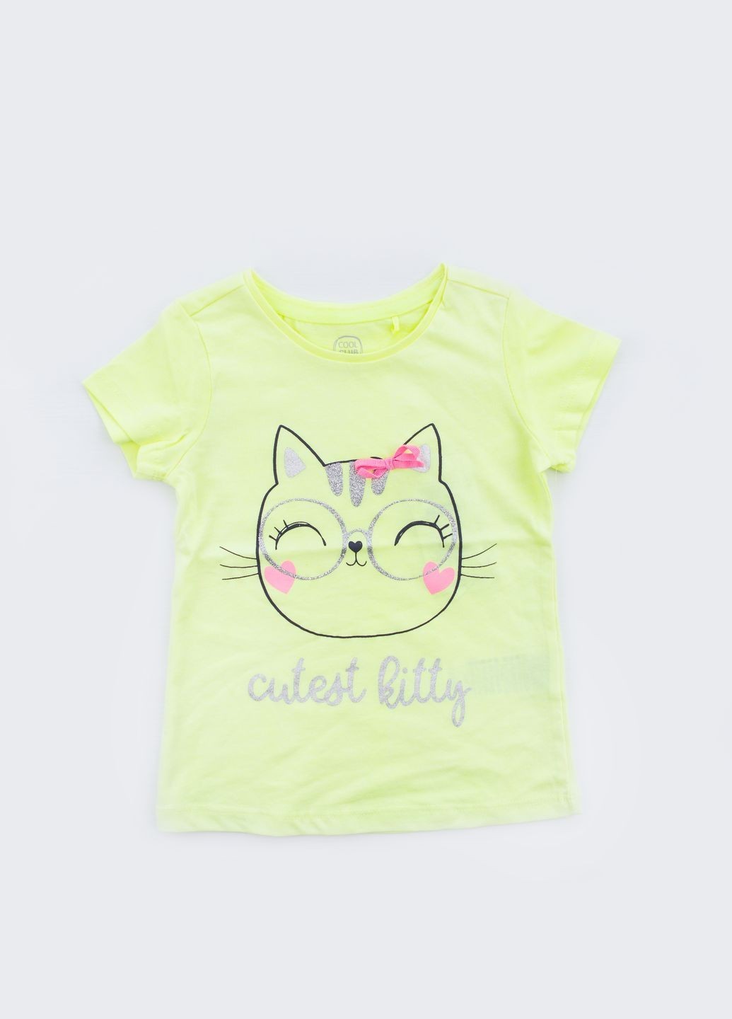 

Футболка Cool club 80см Kitty CCG1804486