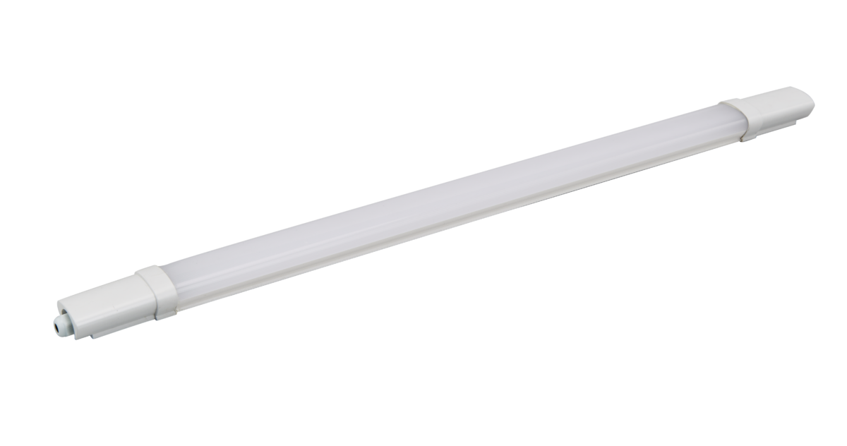 

Светодиодный линейный светильник Vestum 1,2м 36Вт 6500K 220V IP65 1-VS-6102