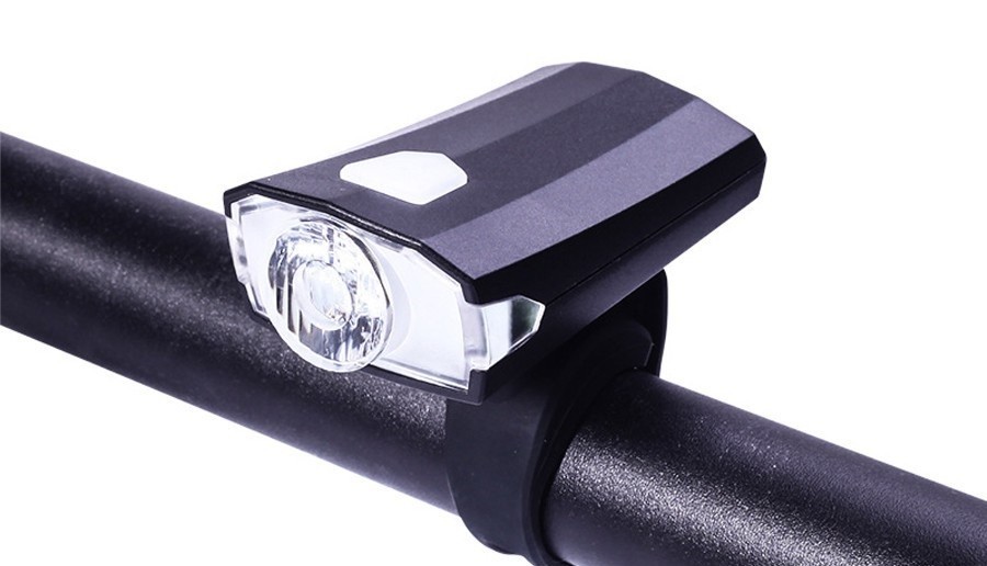 

Велофара NQY 098 USB 200Lm 1200mAH