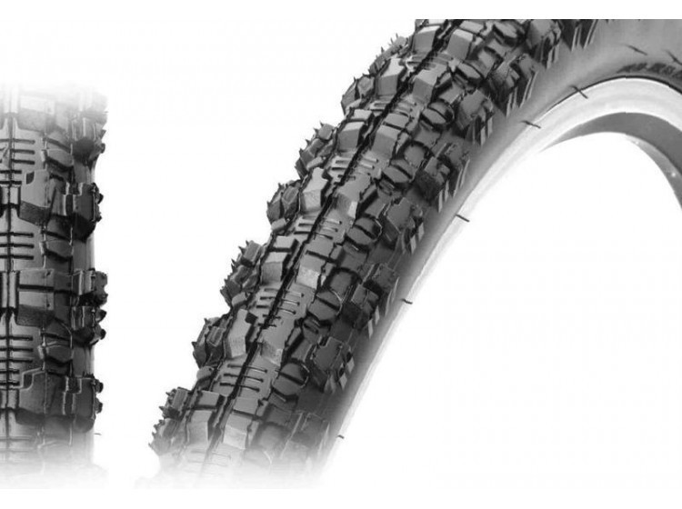 

Покрышка на велосипед Kenda Koyote MTB 26х1,95 K-902R